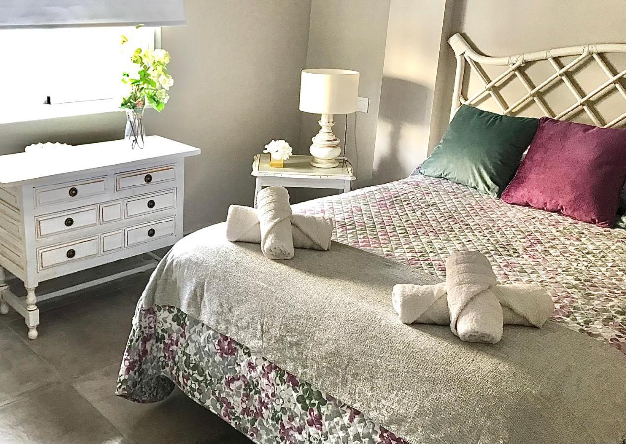 Apartamento Plaza Concepcion Garcia Redondo, 1 Ronda Buitenkant foto