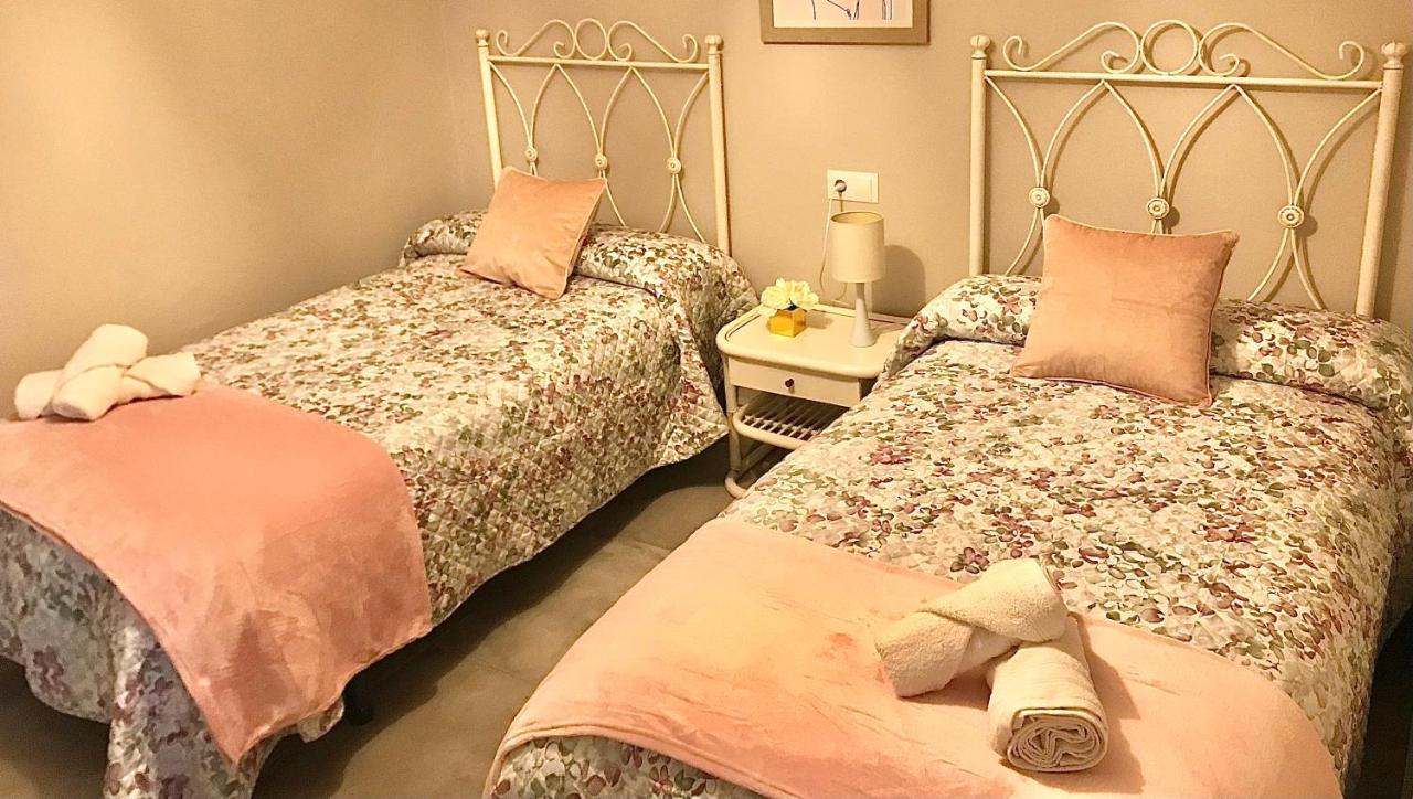 Apartamento Plaza Concepcion Garcia Redondo, 1 Ronda Buitenkant foto