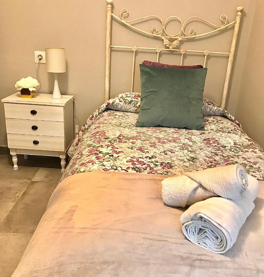 Apartamento Plaza Concepcion Garcia Redondo, 1 Ronda Buitenkant foto