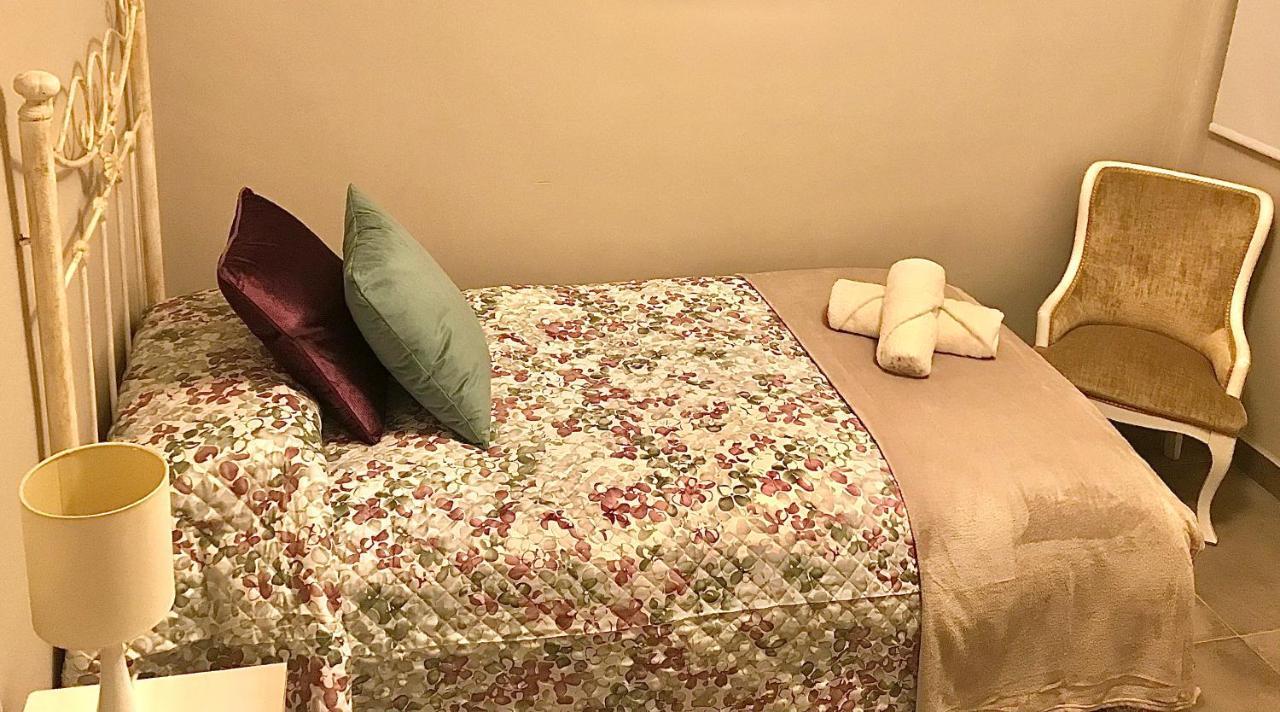 Apartamento Plaza Concepcion Garcia Redondo, 1 Ronda Buitenkant foto