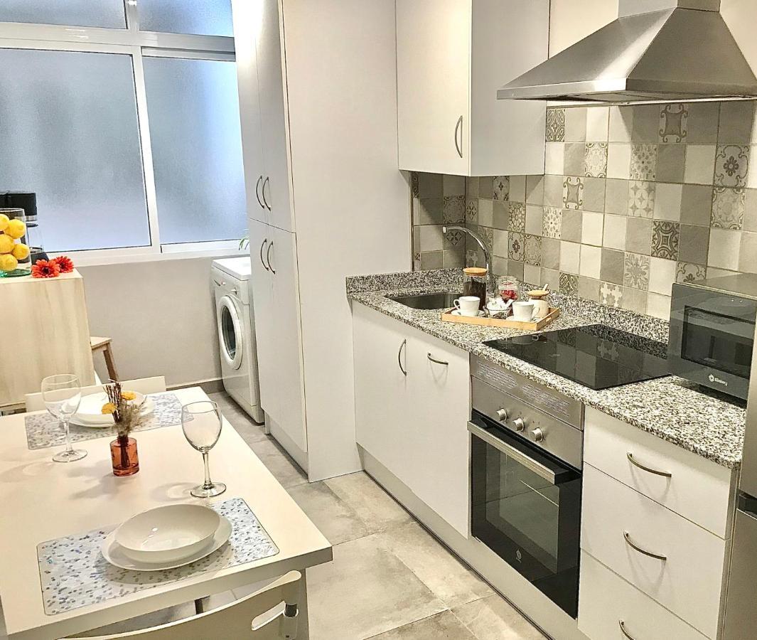 Apartamento Plaza Concepcion Garcia Redondo, 1 Ronda Buitenkant foto