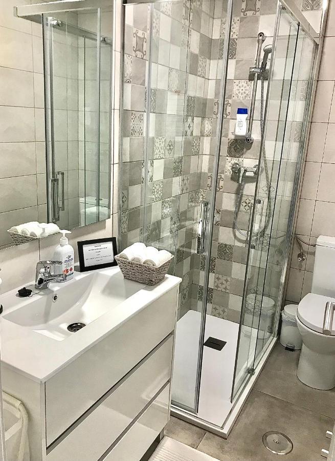 Apartamento Plaza Concepcion Garcia Redondo, 1 Ronda Buitenkant foto