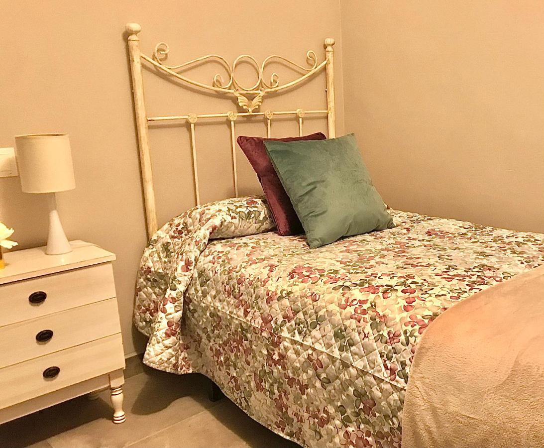 Apartamento Plaza Concepcion Garcia Redondo, 1 Ronda Buitenkant foto