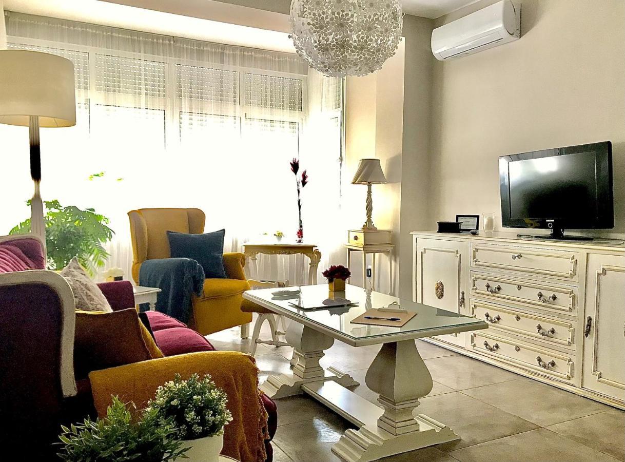 Apartamento Plaza Concepcion Garcia Redondo, 1 Ronda Buitenkant foto